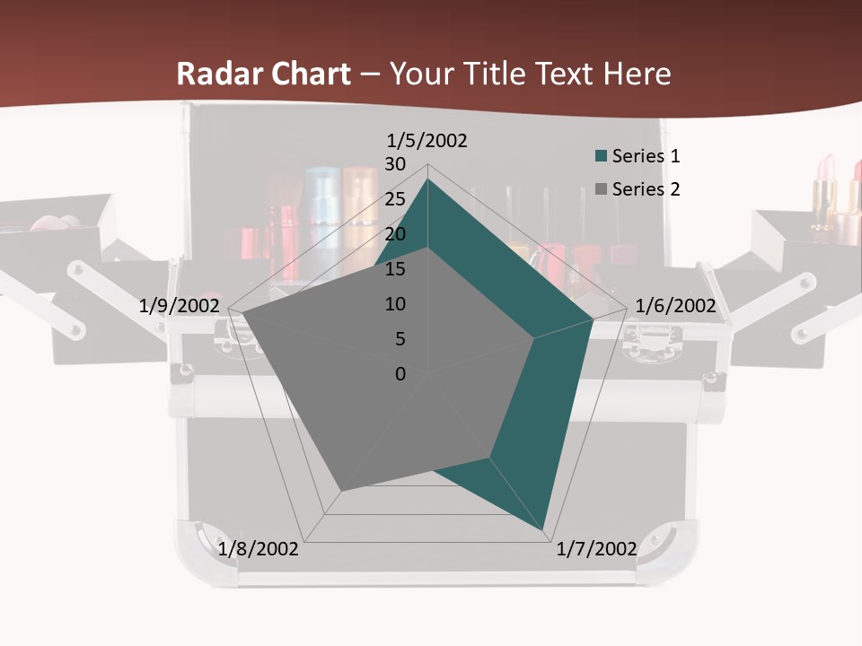 Makeup Kit PowerPoint Template