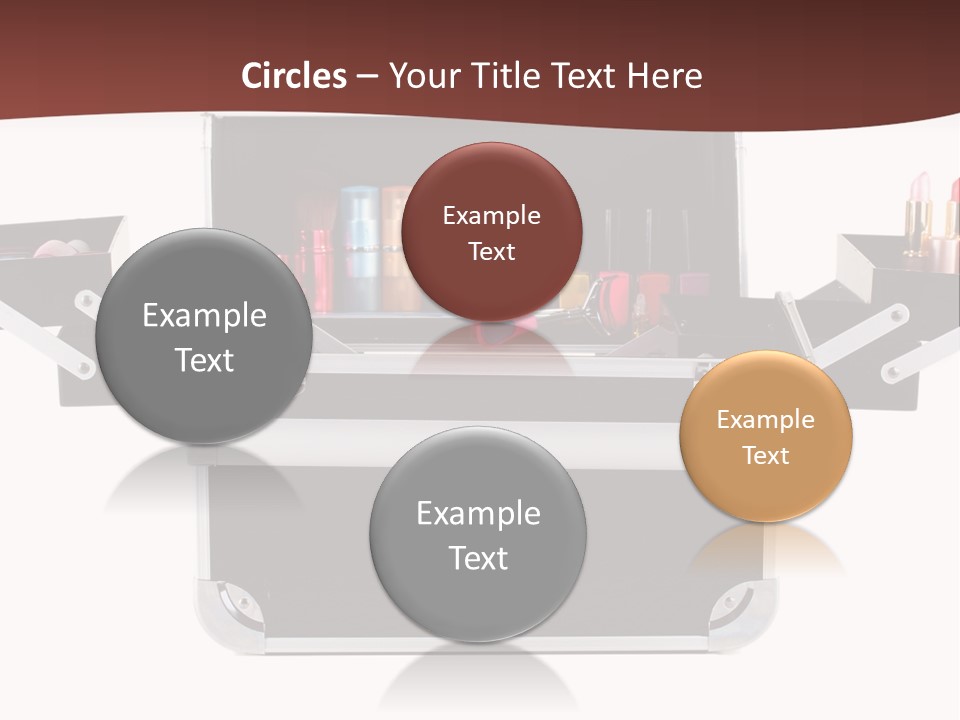 Makeup Kit PowerPoint Template