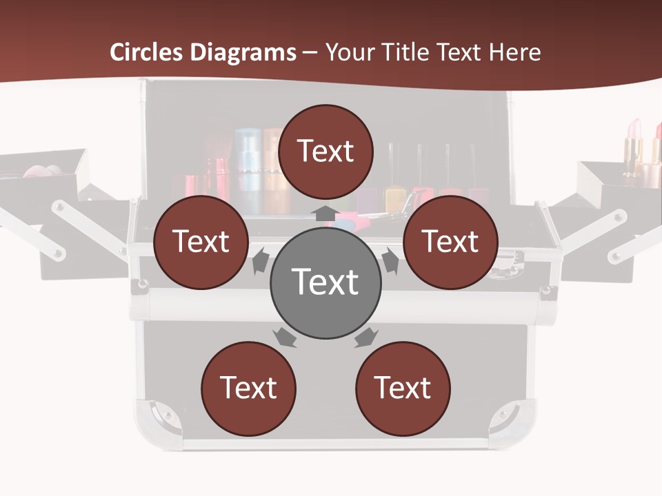 Makeup Kit PowerPoint Template