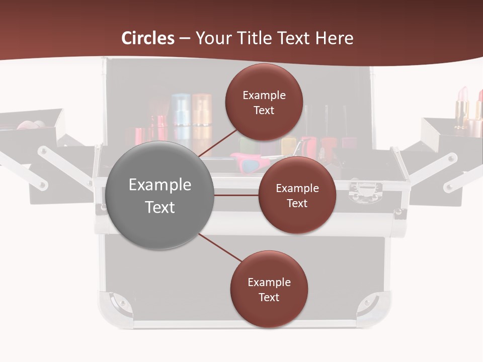 Makeup Kit PowerPoint Template