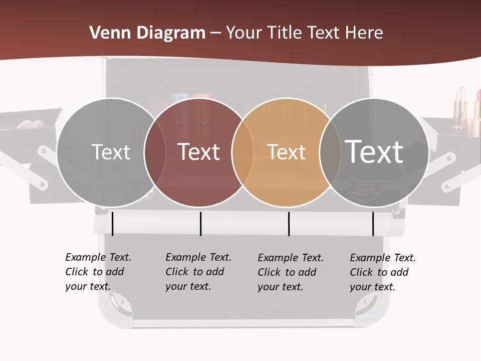 Makeup Kit PowerPoint Template