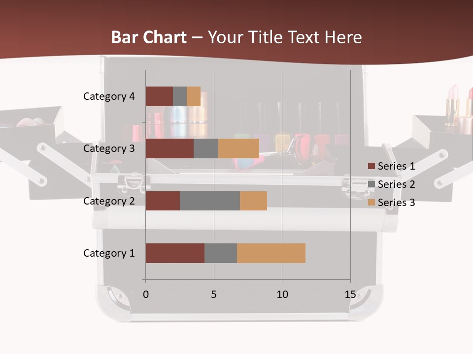 Makeup Kit PowerPoint Template