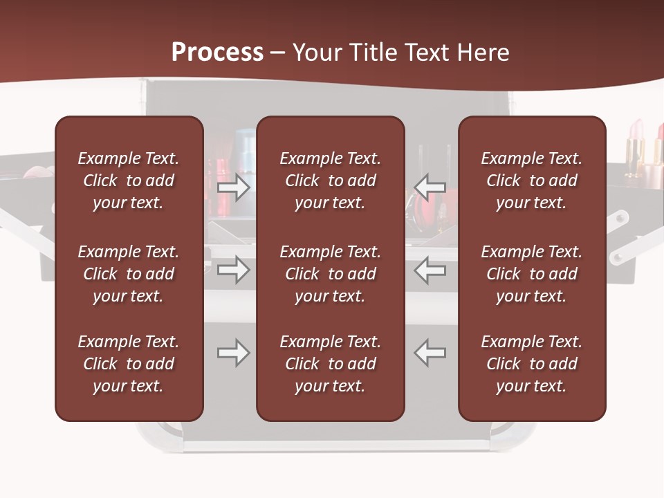 Makeup Kit PowerPoint Template