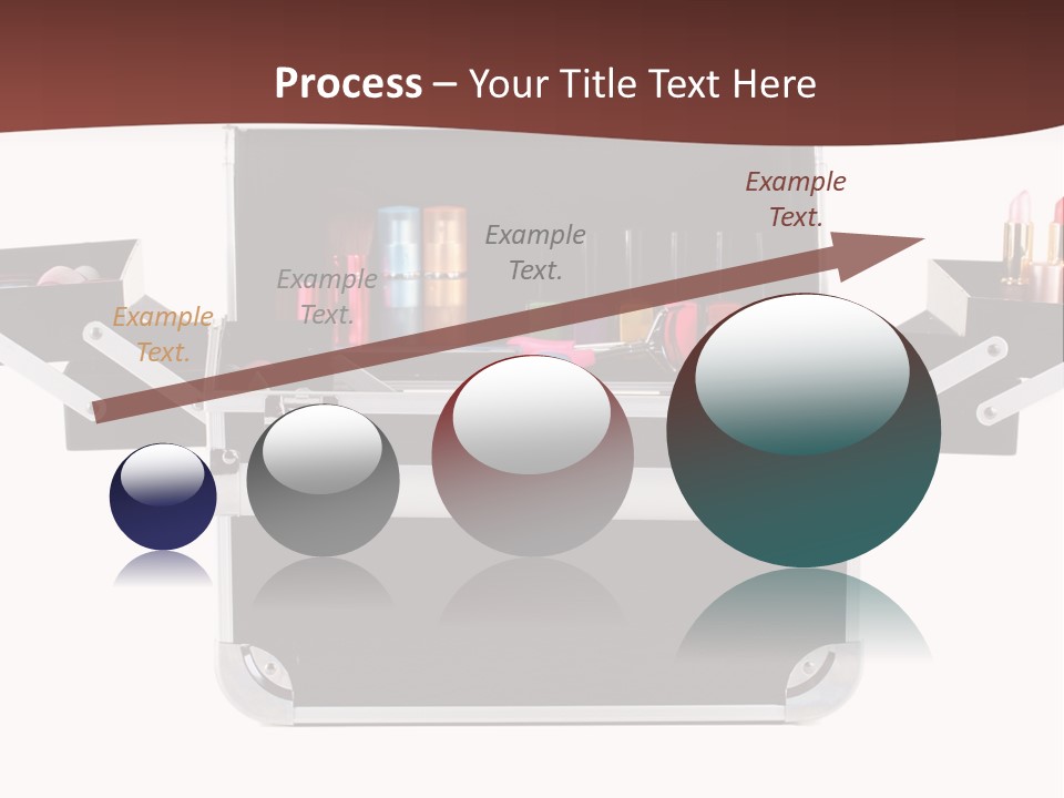 Makeup Kit PowerPoint Template