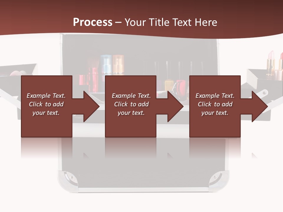 Makeup Kit PowerPoint Template