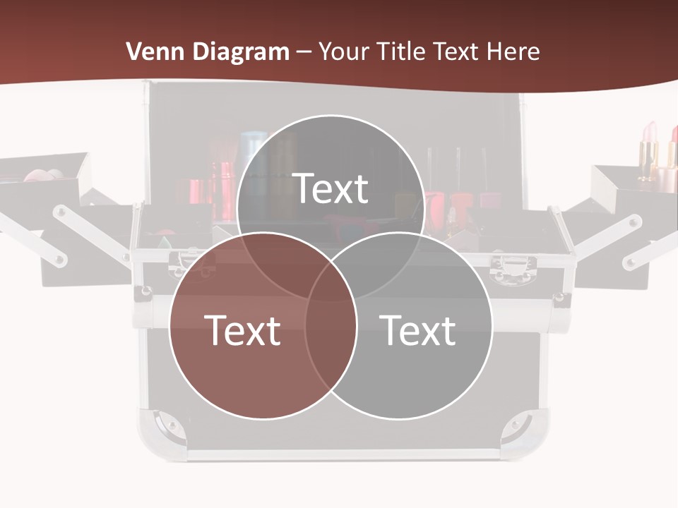 Makeup Kit PowerPoint Template