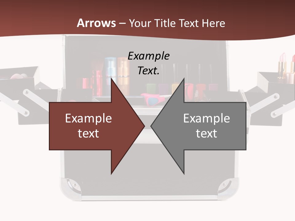 Makeup Kit PowerPoint Template