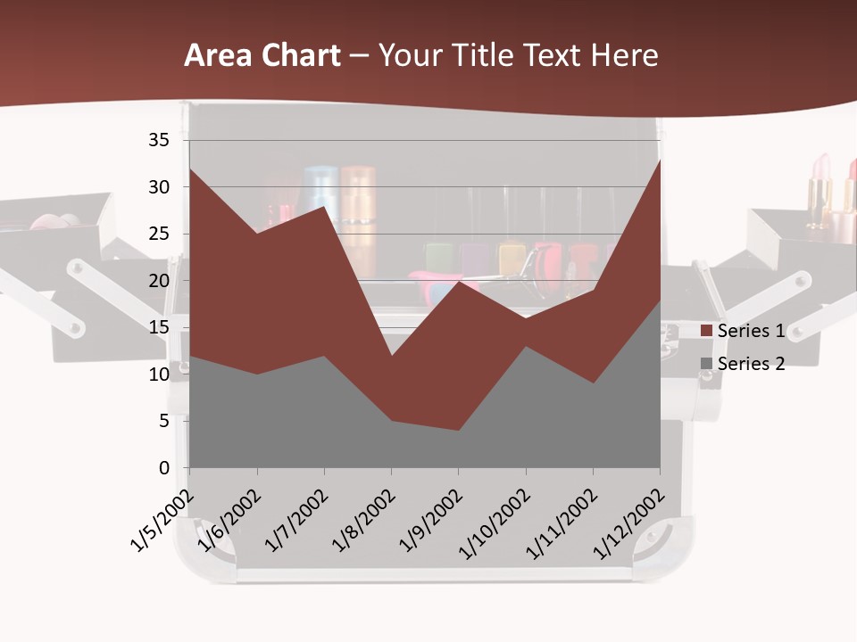 Makeup Kit PowerPoint Template
