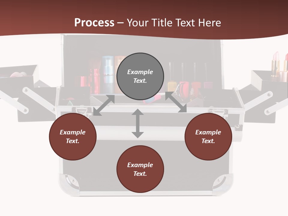 Makeup Kit PowerPoint Template