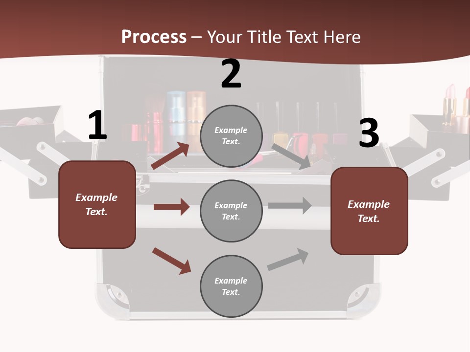 Makeup Kit PowerPoint Template