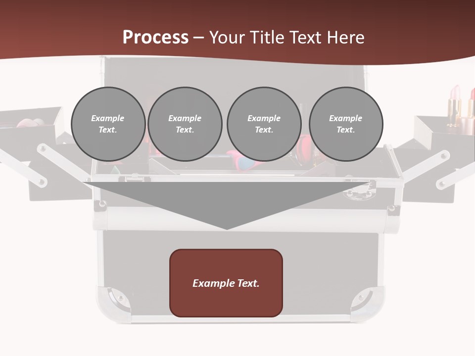 Makeup Kit PowerPoint Template