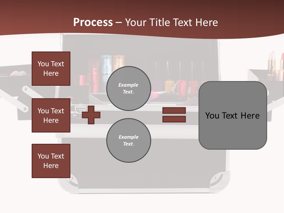 Makeup Kit PowerPoint Template