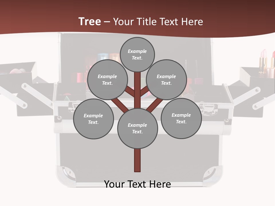 Makeup Kit PowerPoint Template