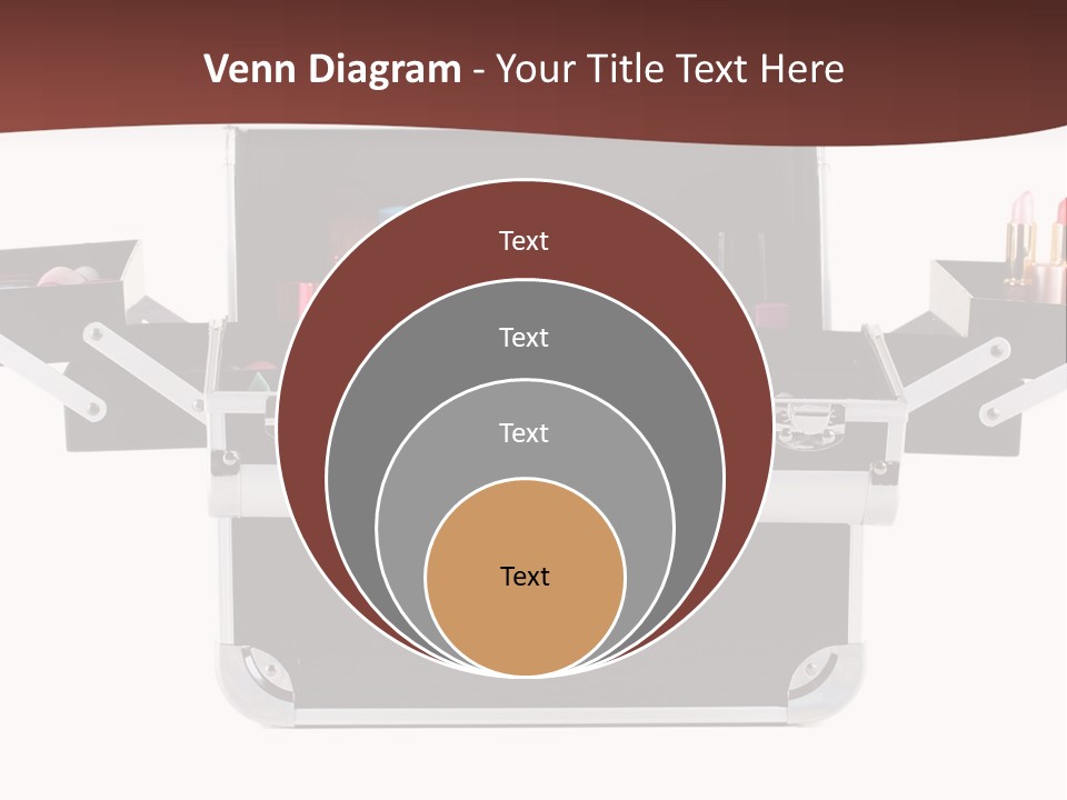 Makeup Kit PowerPoint Template