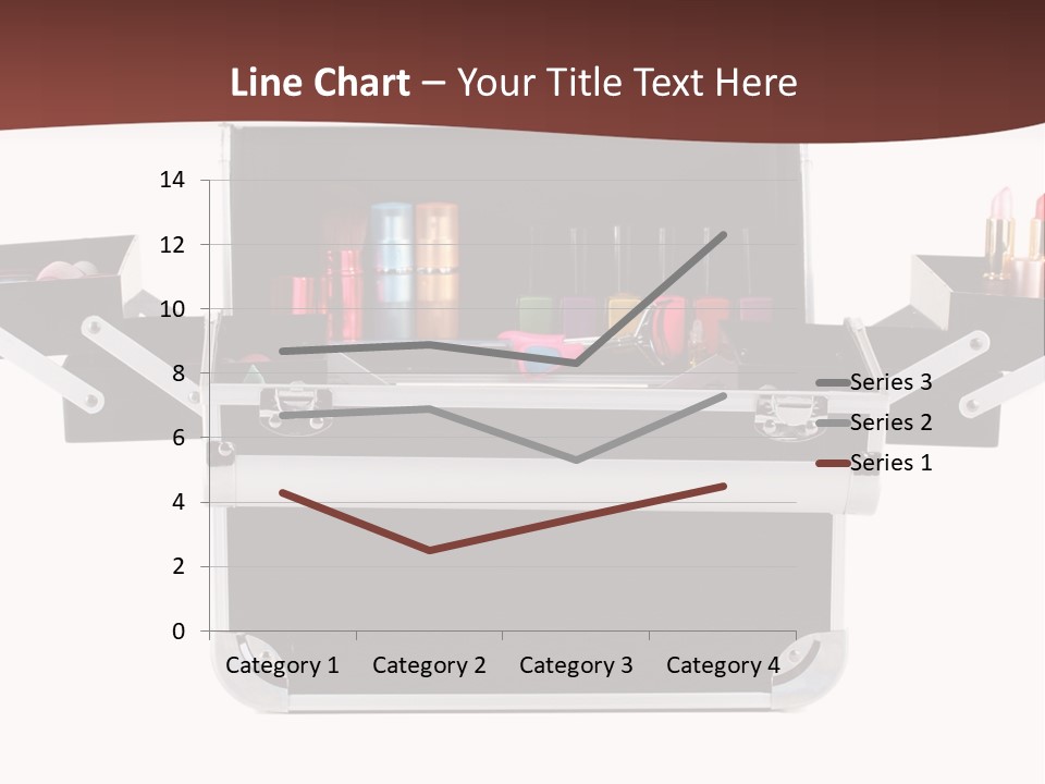 Makeup Kit PowerPoint Template