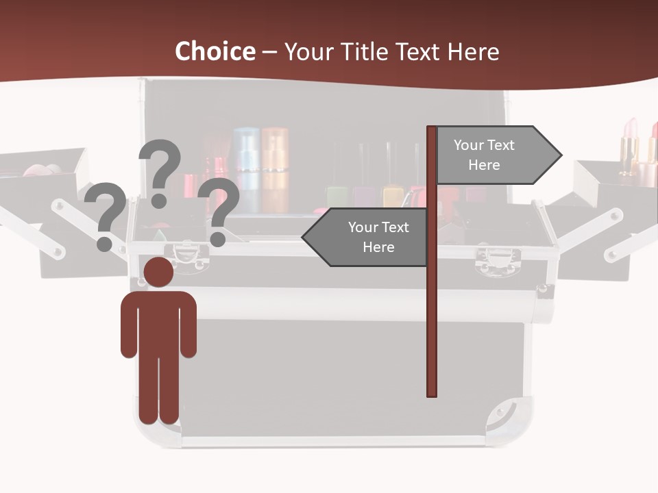 Makeup Kit PowerPoint Template