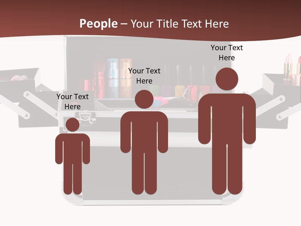 Makeup Kit PowerPoint Template