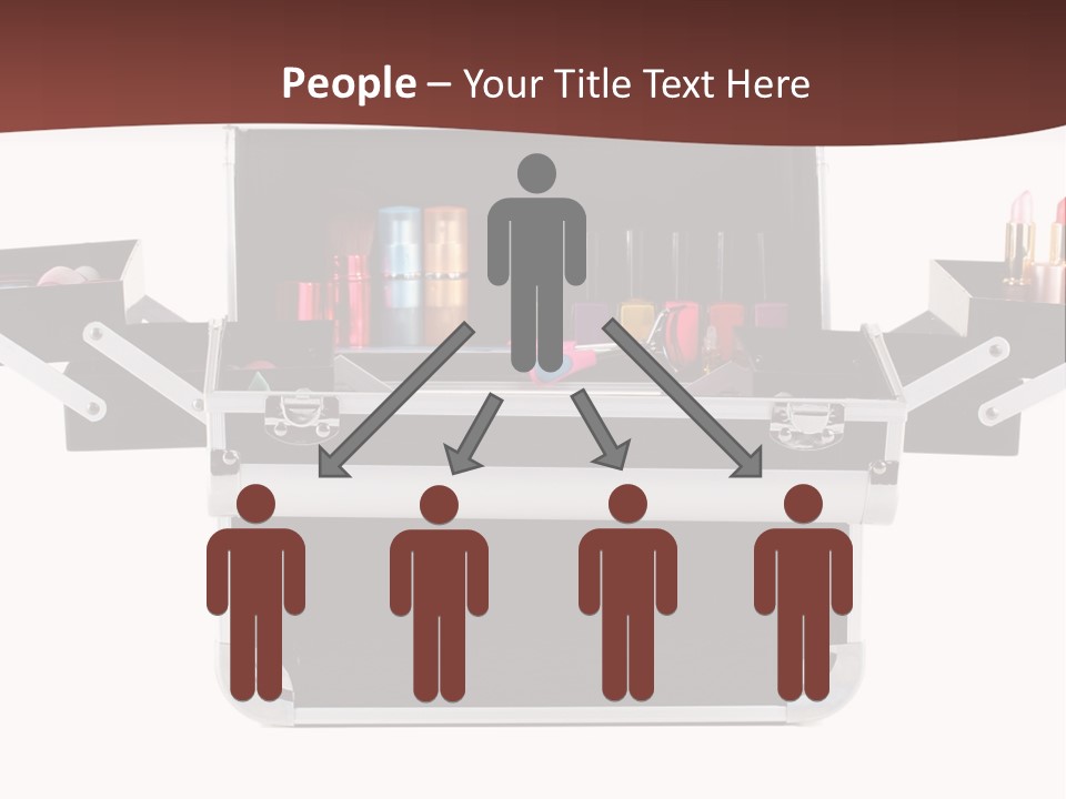 Makeup Kit PowerPoint Template