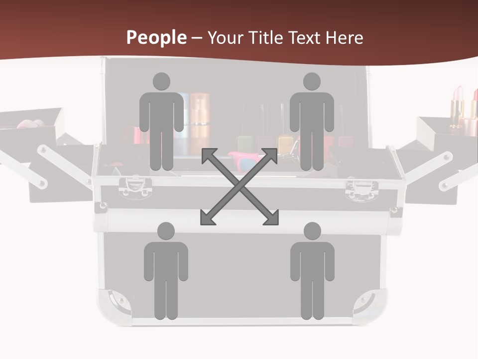 Makeup Kit PowerPoint Template