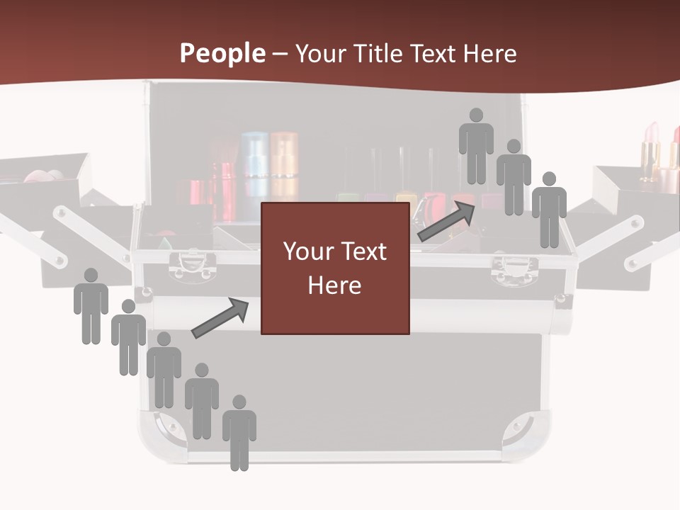Makeup Kit PowerPoint Template