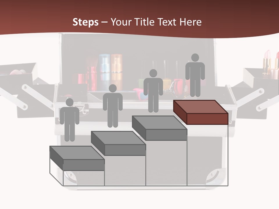 Makeup Kit PowerPoint Template