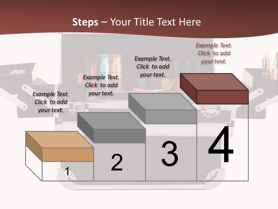 Makeup Kit PowerPoint Template
