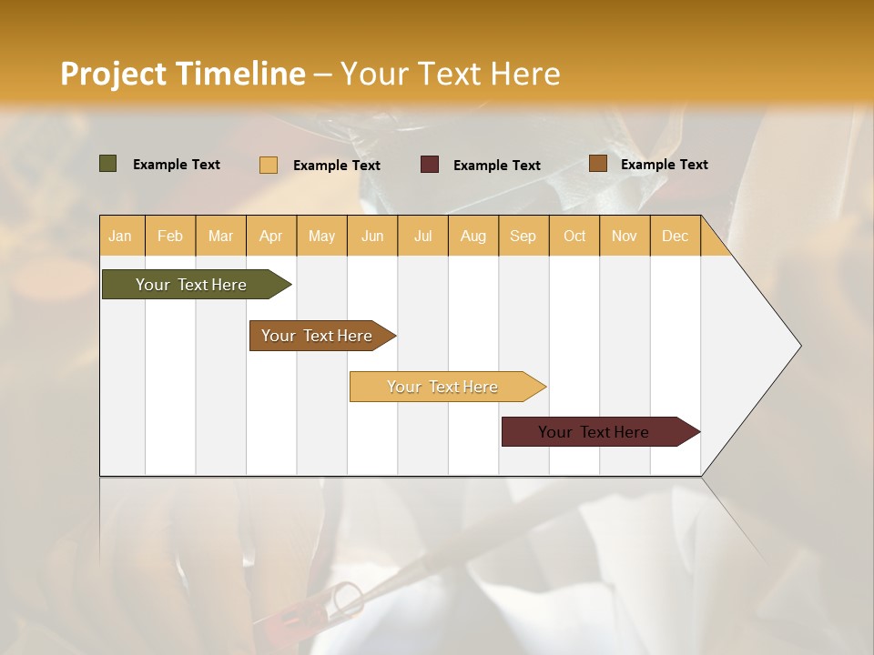 Test Tubes PowerPoint Template