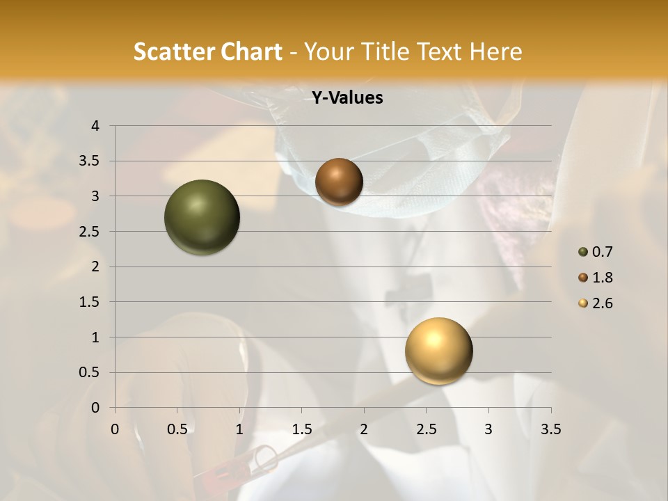 Test Tubes PowerPoint Template