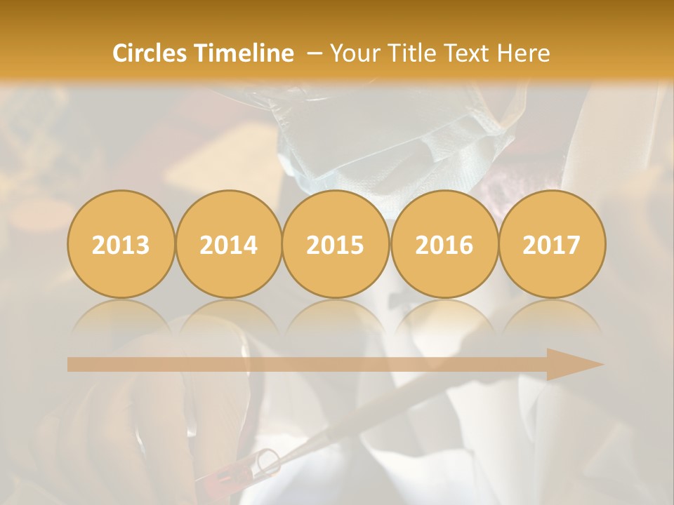 Test Tubes PowerPoint Template