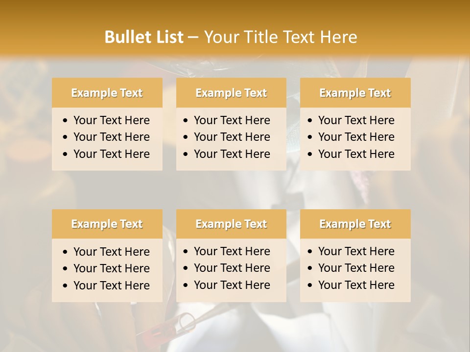 Test Tubes PowerPoint Template