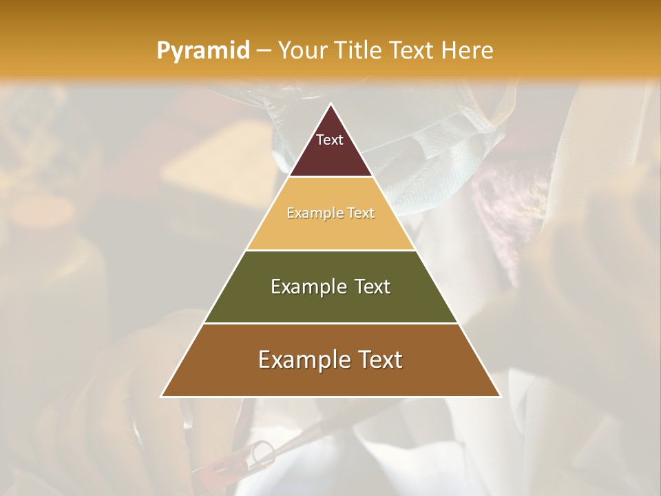 Test Tubes PowerPoint Template