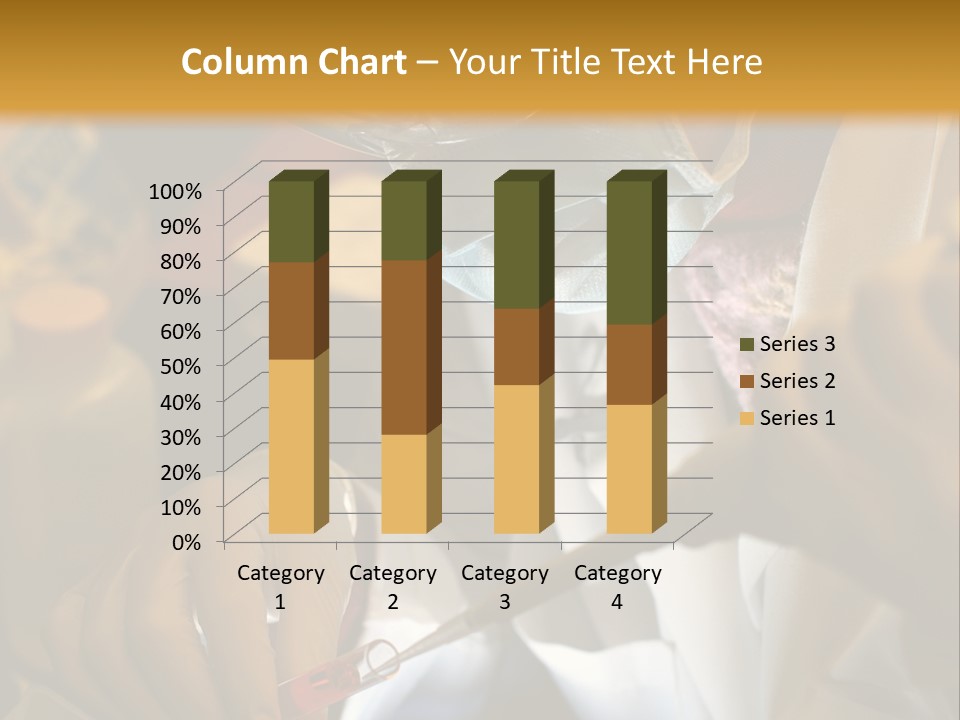 Test Tubes PowerPoint Template