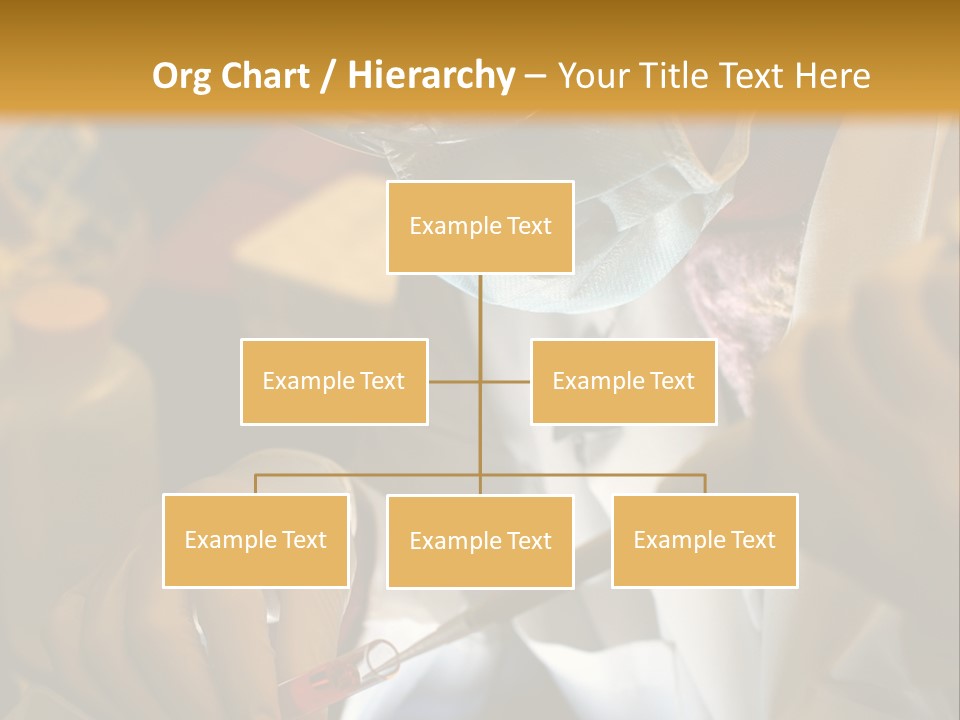 Test Tubes PowerPoint Template