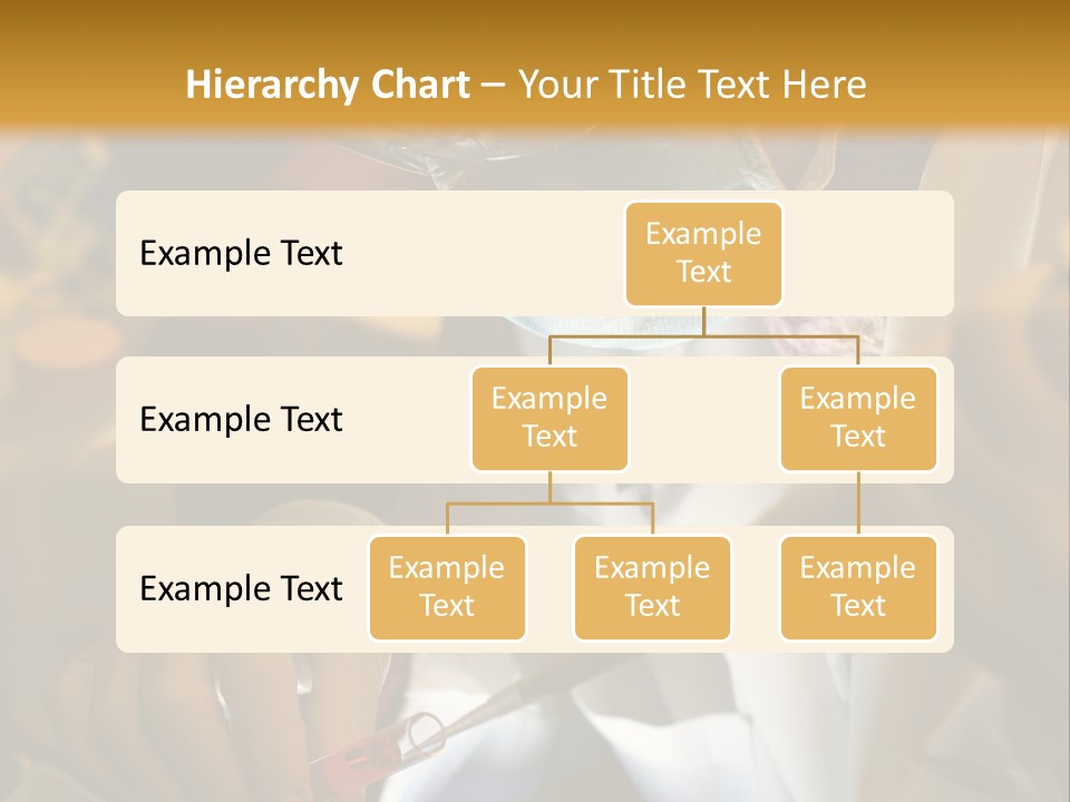 Test Tubes PowerPoint Template
