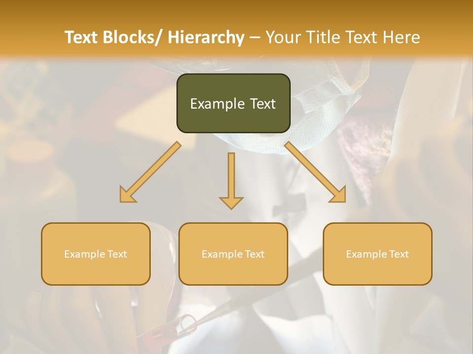 Test Tubes PowerPoint Template