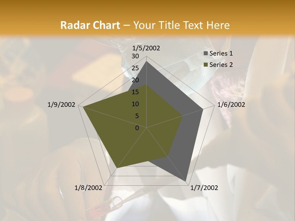 Test Tubes PowerPoint Template