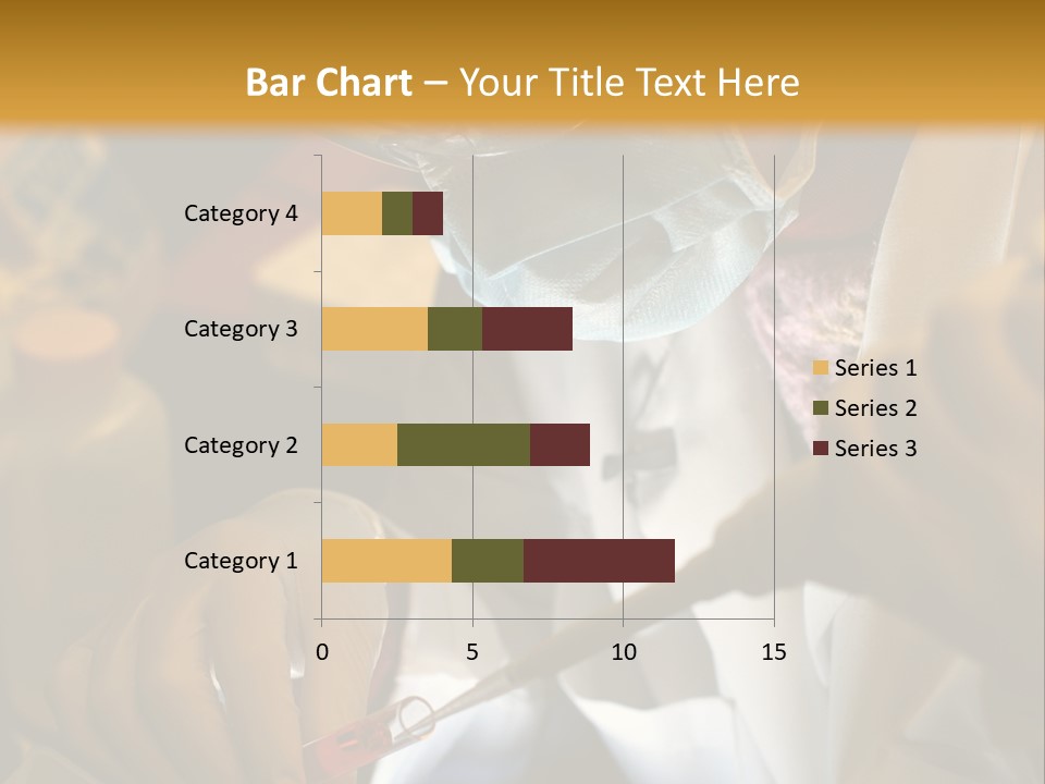 Test Tubes PowerPoint Template