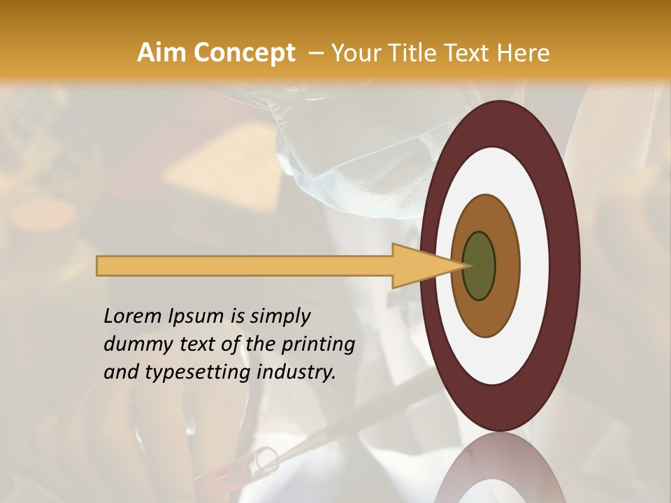 Test Tubes PowerPoint Template