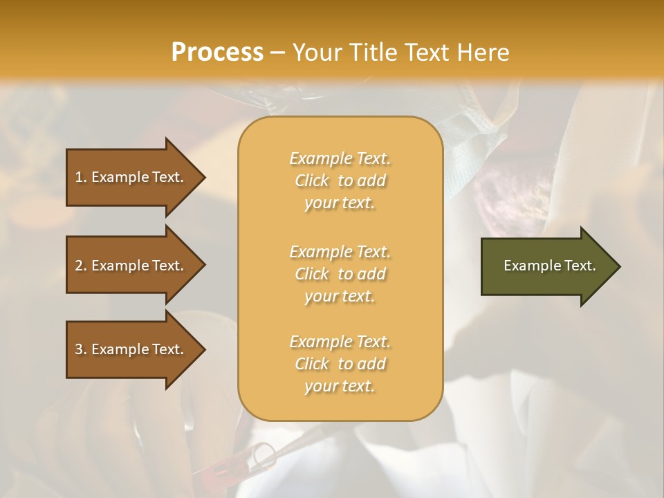 Test Tubes PowerPoint Template