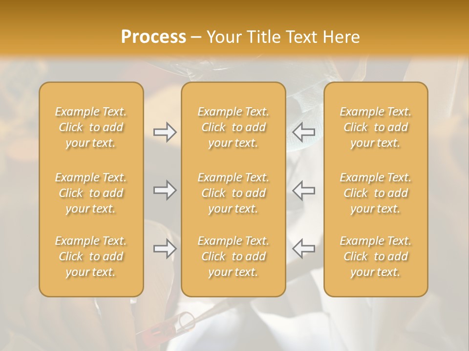 Test Tubes PowerPoint Template