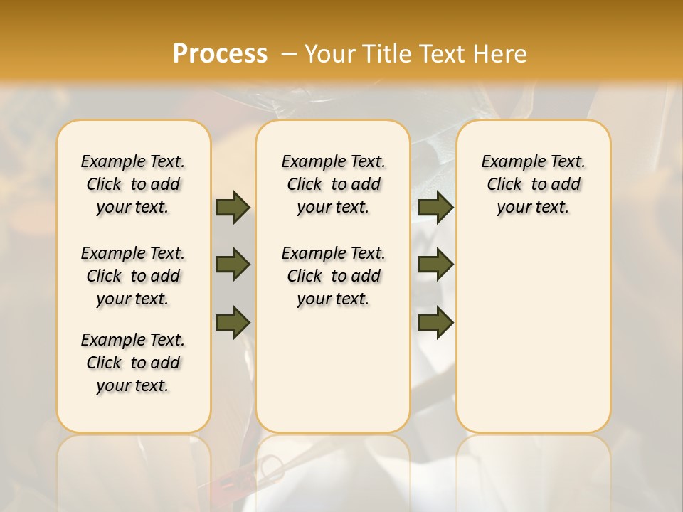 Test Tubes PowerPoint Template