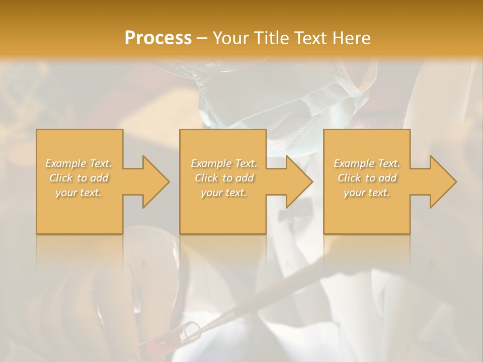 Test Tubes PowerPoint Template
