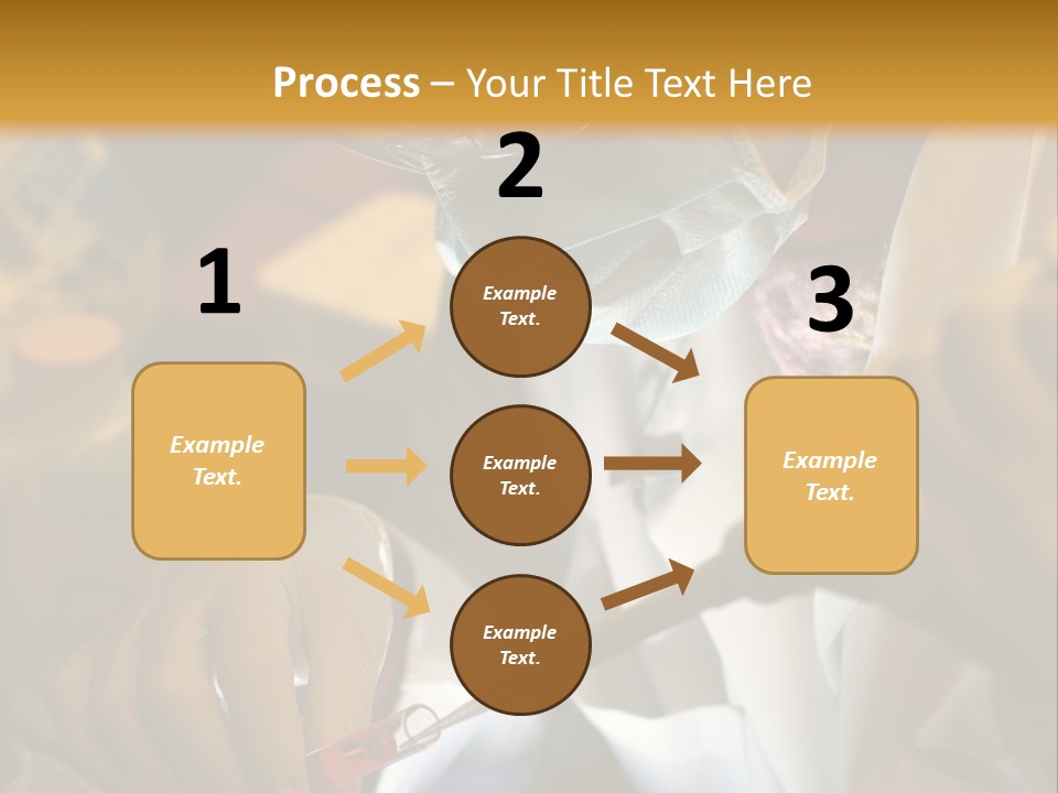 Test Tubes PowerPoint Template
