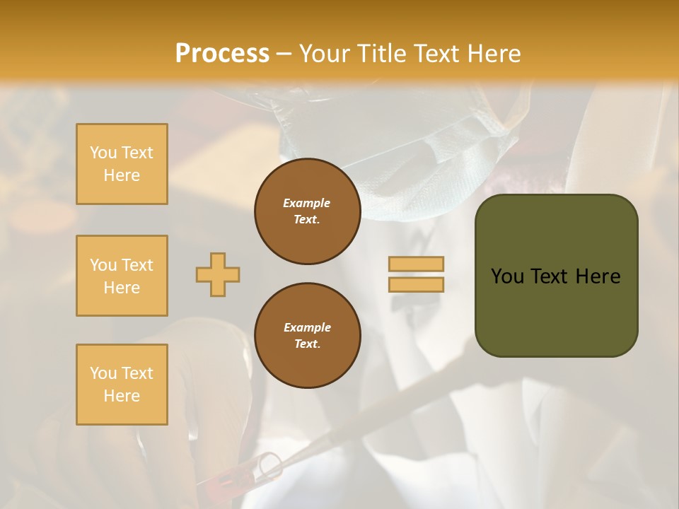 Test Tubes PowerPoint Template