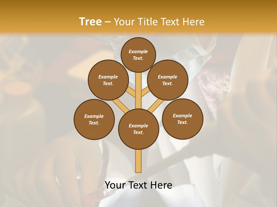 Test Tubes PowerPoint Template