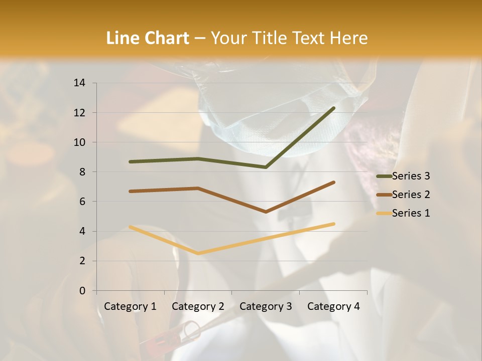 Test Tubes PowerPoint Template