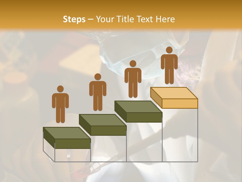 Test Tubes PowerPoint Template