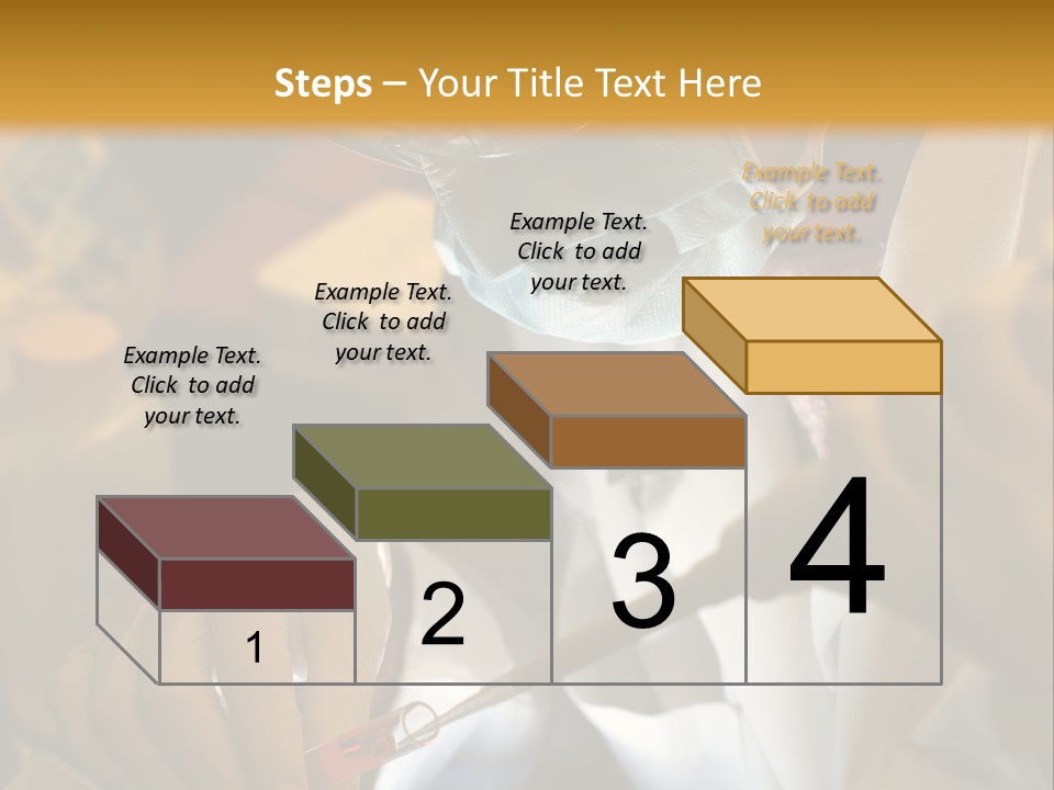 Test Tubes PowerPoint Template