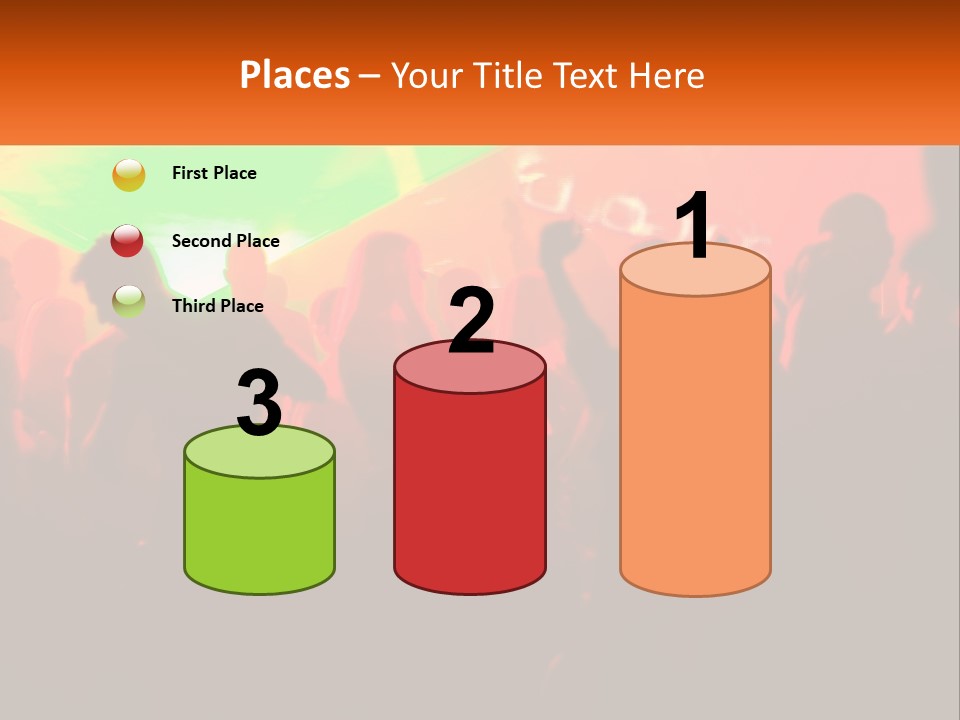 Disco PowerPoint Template