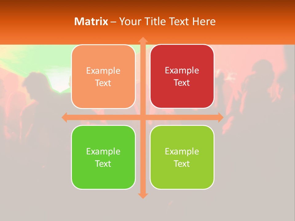 Disco PowerPoint Template